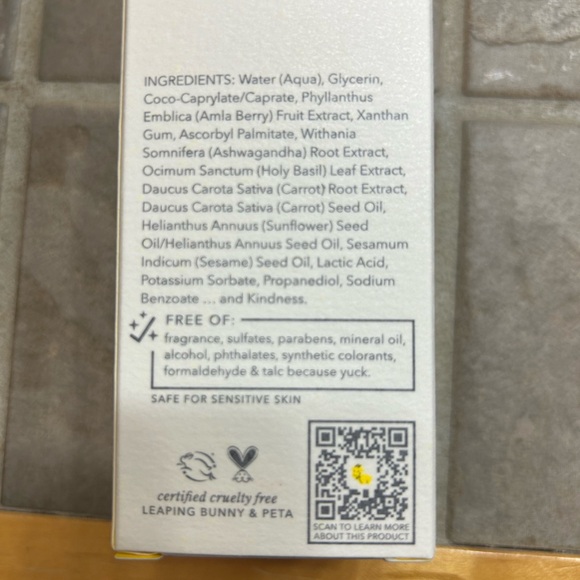 Beekman 1802 Skin Care Serum Set NEW - Picture 4 of 16